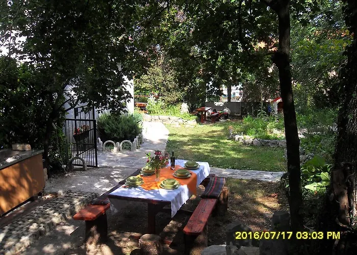 Bosket Appartement Kastav