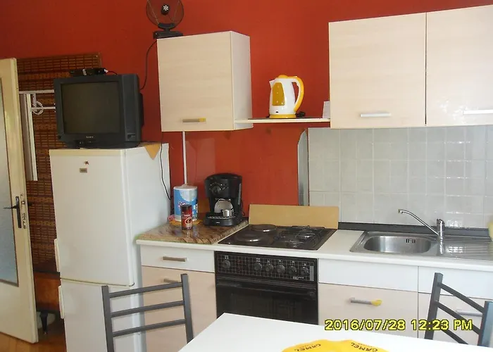 Appartement Bosket *