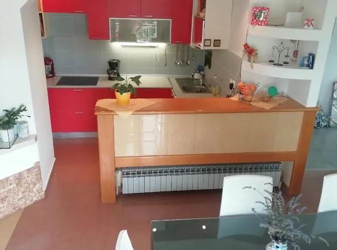 Bosket Appartement *