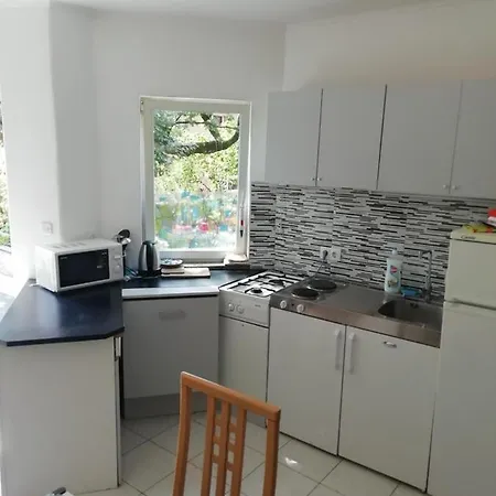 Apartament Bosket